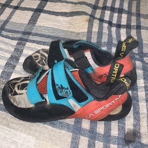La Sportiva Men’s Otaki Climbing Shoes